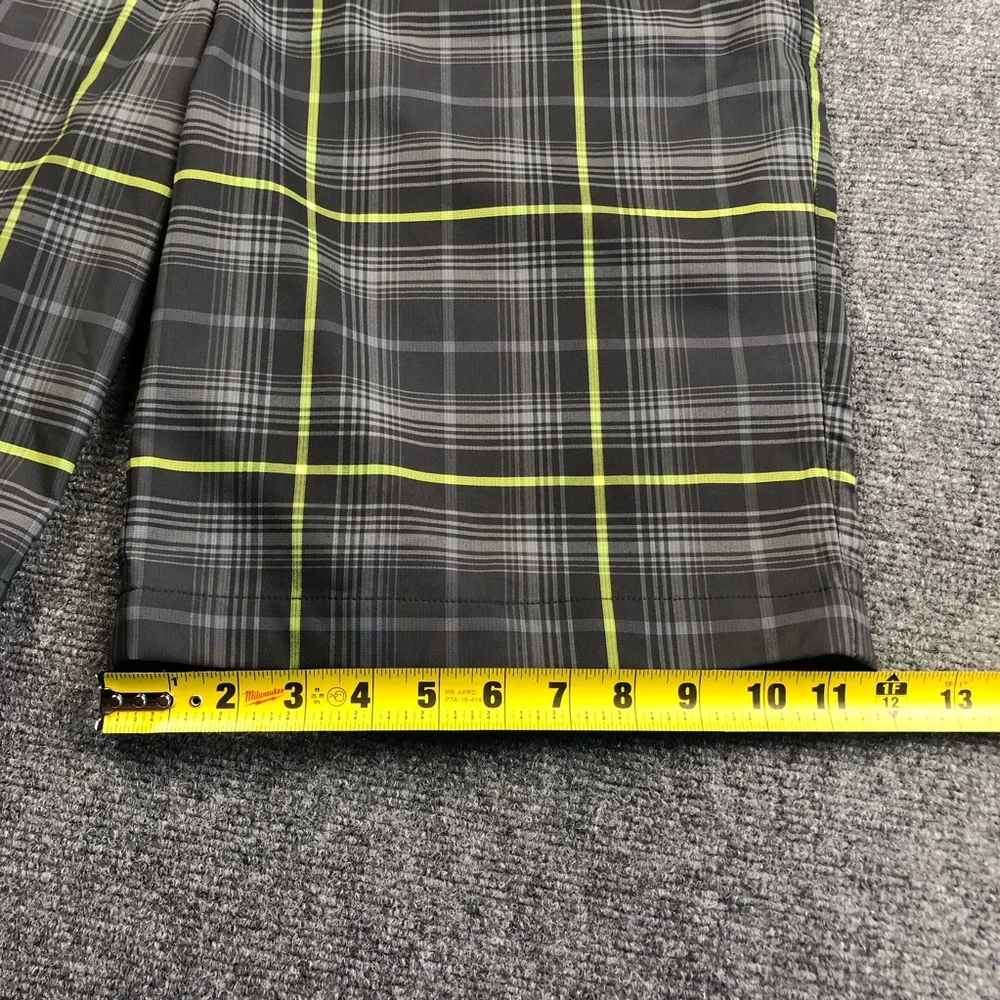 Nike classic plaid